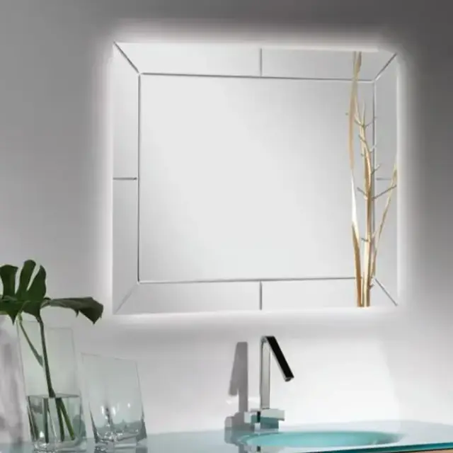 Зеркало для ванной Artelinea Liberty TLBD90.90