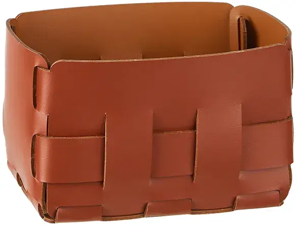 Корзина ADJ MINI BOTTEGA 1012.30 бордо-30