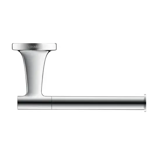 Держатель для туалетной бумаги Duravit Starck T 0099371000 хром