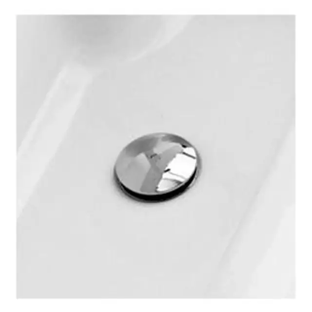 Донный клапан Arbi Stop&Go 5698 хром