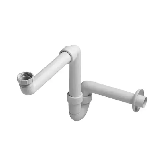 Сифон Duravit 0050130000 0050130000 белый