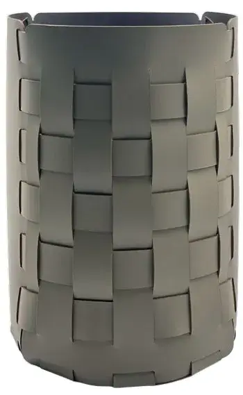 Корзина многофункциональная d.22*h35 коньяк-09