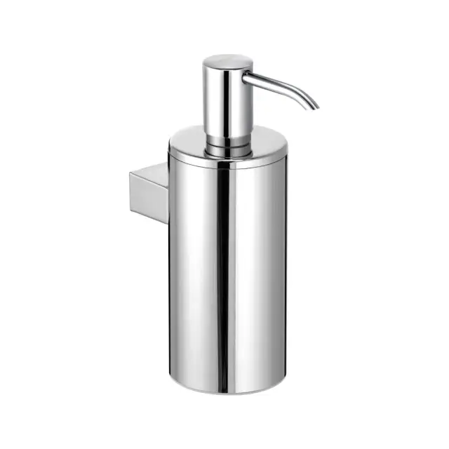 Дозатор Keuco Plan 14953070100 нержавеющая сталь