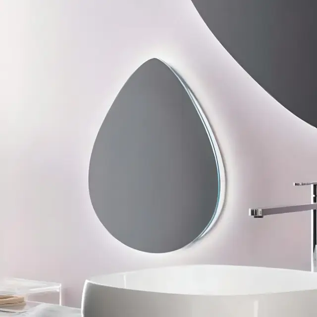 Зеркало для ванной Arbi Fancy S276