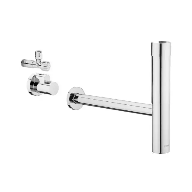 Сифон HANSGROHE Flowstar 52120000 хром