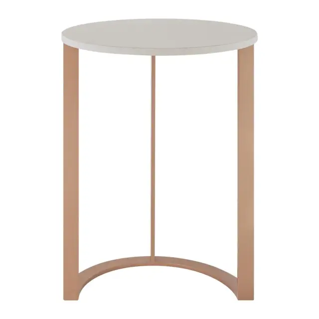 Столик для ванной комнаты Milldue TAILOR 7669 AGATA LUCIDO-110/ORO ROSA SATINATO-331