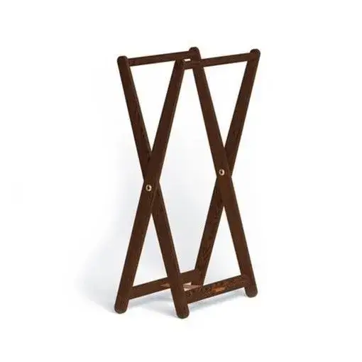 Держатель для полотенец Agape PIC-NIC ACOM0530RUS brown oak