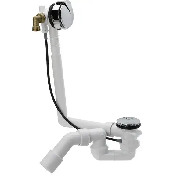 Слив-перелив VILLEROY&BOCH Multiplex trio 90600361 хром