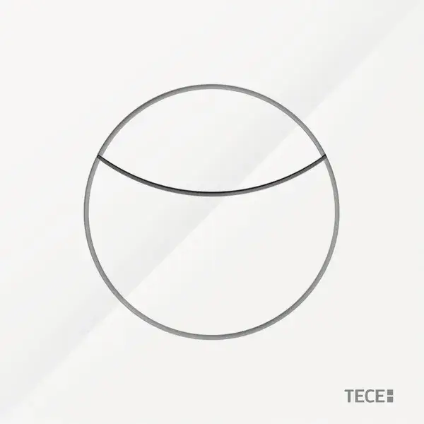 Клавиша Tece TECEflushpoint 9240978 белый