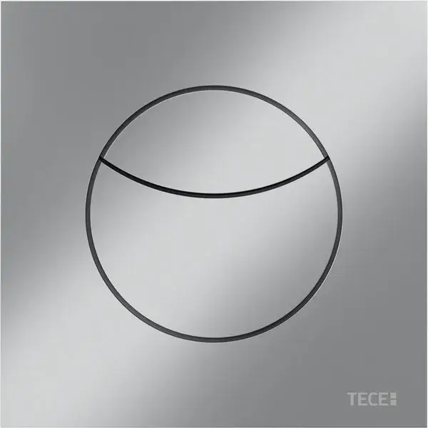 Клавиша Tece TECEflushpoint 9240980 хром матовый