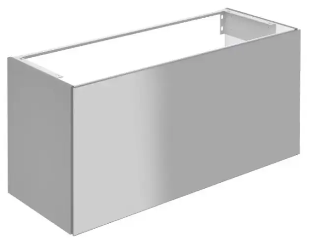 База под раковину Keuco Plan 32982290000 инокс матовый
