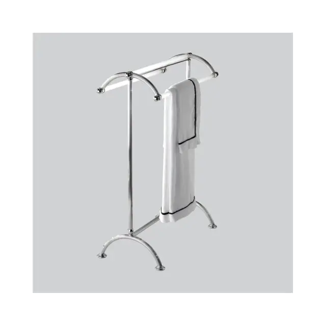 Держатель для полотенец Devon&Devon Single DEIMPERIALCR хром