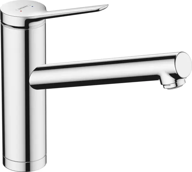 Смеситель для кухни HANSGROHE ZESIS M33 74802000 хром