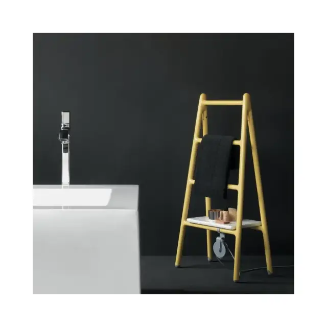 Полотенцесушитель электрический Tubes SCALETTA SCF4#100 RAL 1014 O20 avorio opaco (ral 1014 o20)