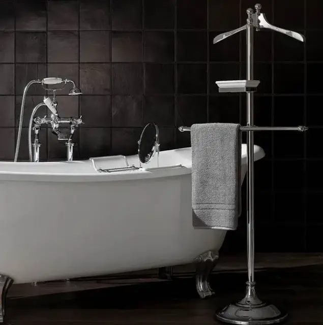 Стойка комбинированная Devon&Devon Single SL11OT золото