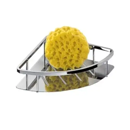 Полка-решетка Colombo Design Complementi B9642 хром