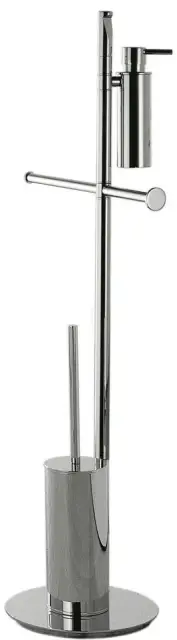 Стойка комбинированная Colombo Design PLANETS B9819 хром