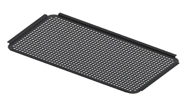 Полка для консоли черный матовый