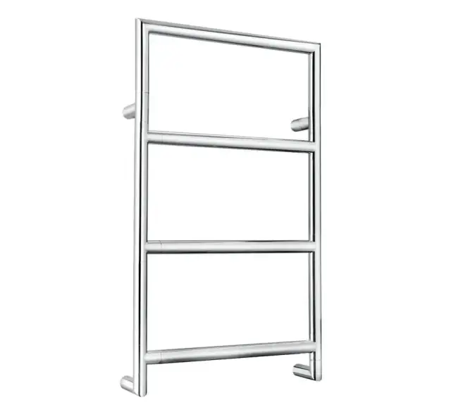 Полотенцесушитель электрический Margaroli M SERENO 5-582/AQ.BN BRUSHED NICKEL