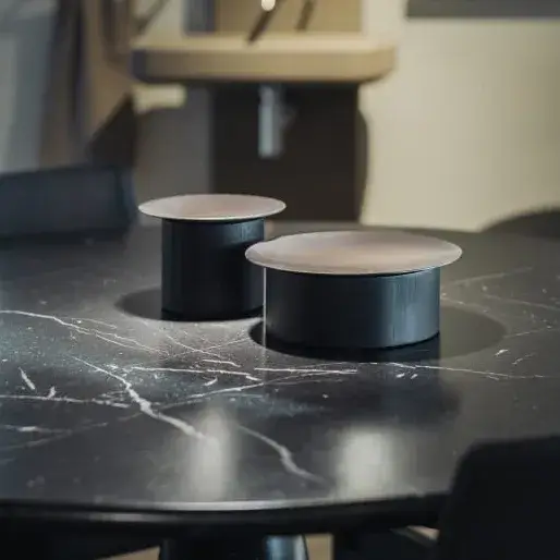 Поднос Agape GEMMA ACOM256.SP сталь матовая