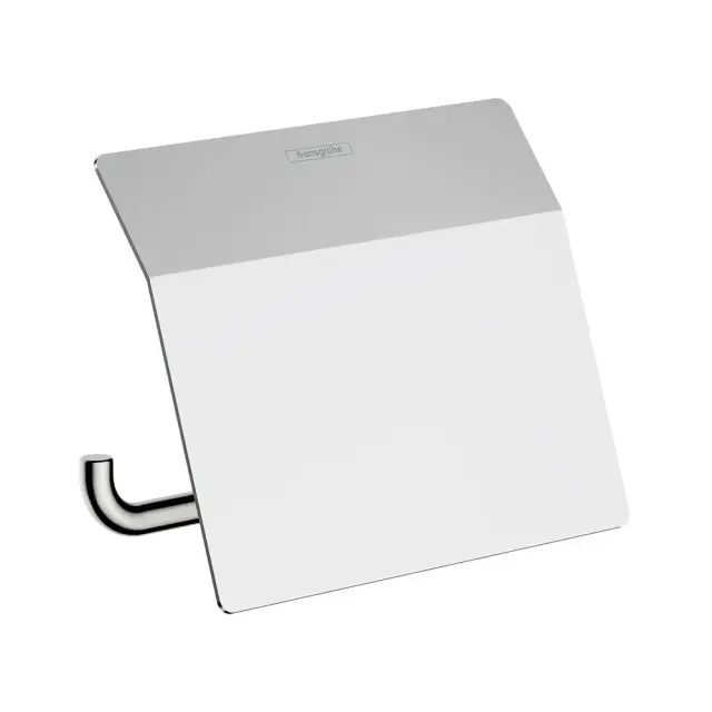 Держатель для туалетной бумаги HANSGROHE AddStoris 41753000 хром