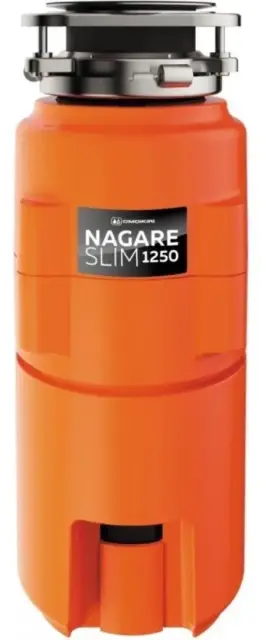 Измельчитель пищевых отходов Nagare SLIM 500 d15*h38,7