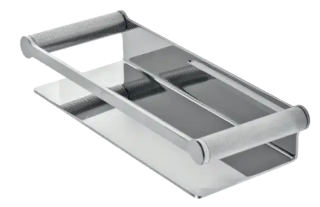 Полка для ванной Oasis DEFILE 0DFL00600601032CR хром