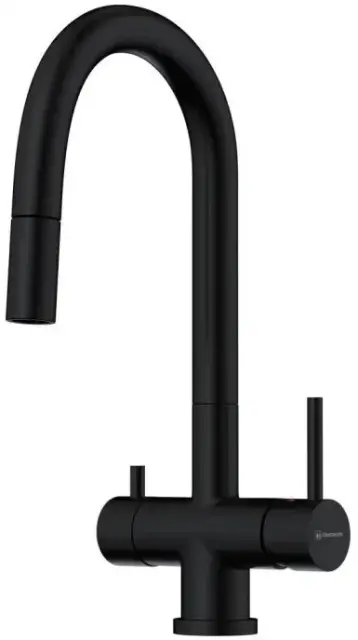 Смеситель для кухни Omoikiri Akita-S 4994359 графит GB