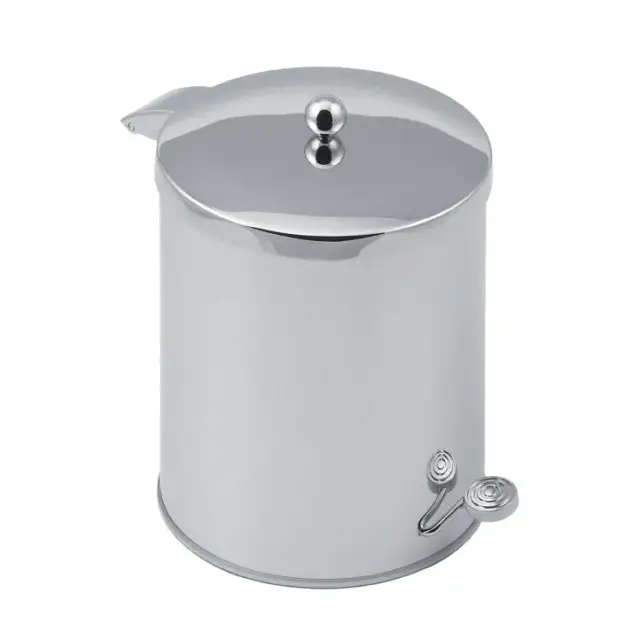 Корзина Cristal&Bronze À POSER FS01-A2-677 POLISHED NICKEL A2