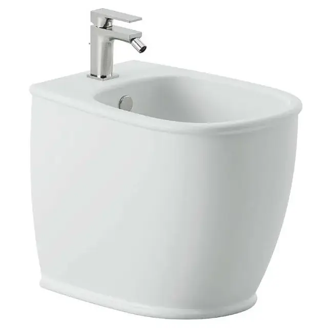 Биде Art Ceram ATELIER ATB002.01;00 белый блестящий