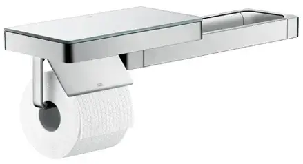 Держатель для туалетной бумаги AXOR UNIVERSAL 42836000+42838000+42830000+42870000*2 хром