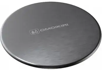 Декоративный элемент для корзинчатого вентиля нержавеющая сталь