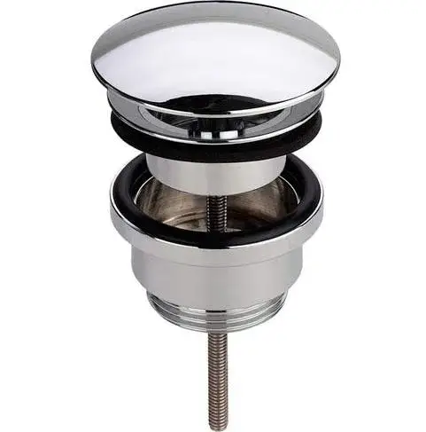 Донный клапан Viega 5439 492687 хром