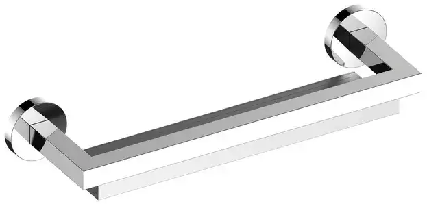 Полка для ванной Keuco Edition 90 19058010000 хром/алюминий