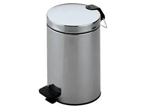 Корзина Keuco Plan 04988070000 нержавеющая сталь