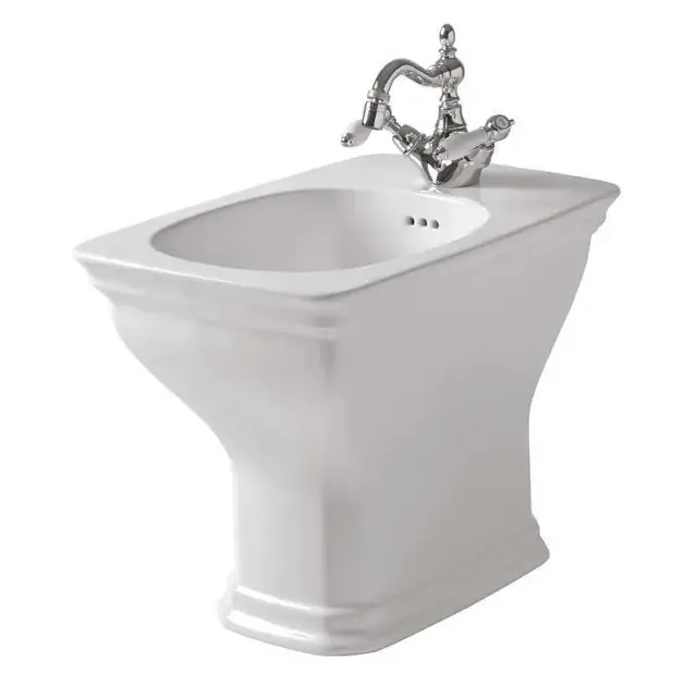 Биде Art Ceram CIVITAS CIB002.01;00 белый блестящий