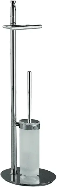 Ершик туалетный Colombo Design PLANETS B9816 хром