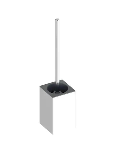 Ершик туалетный Keuco Edition 90 19064010101 хром