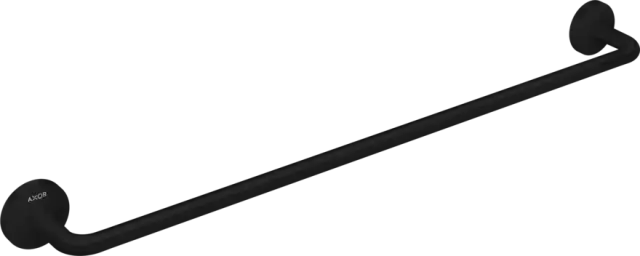 Держатель для полотенец AXOR UNIVERSAL CIRCULAR 42880670 матовый черный