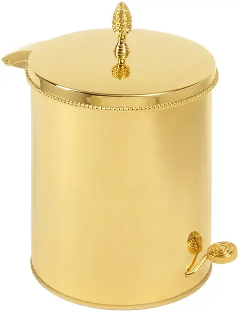 Корзина Cristal&Bronze FS01-D3-679 Matt Soft Gold