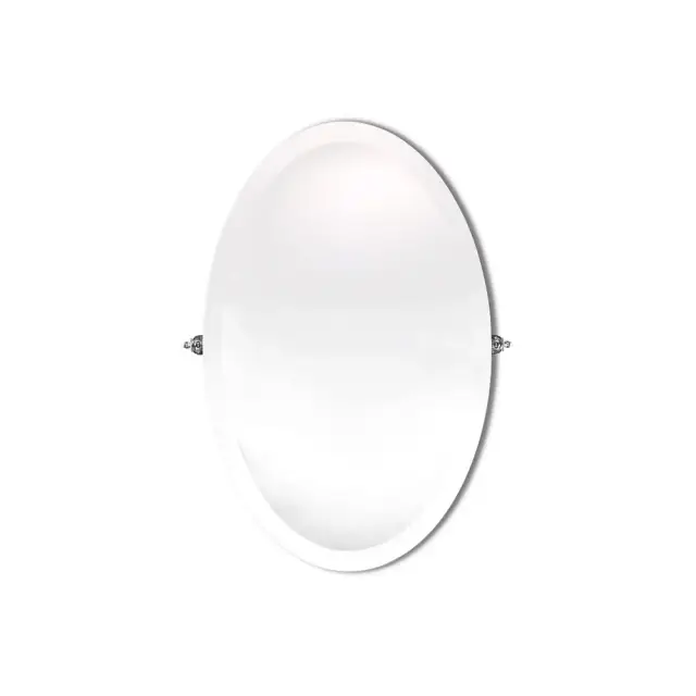 Зеркало для ванной Devon&Devon BEAUTY DEBEAUTYGRCR хром