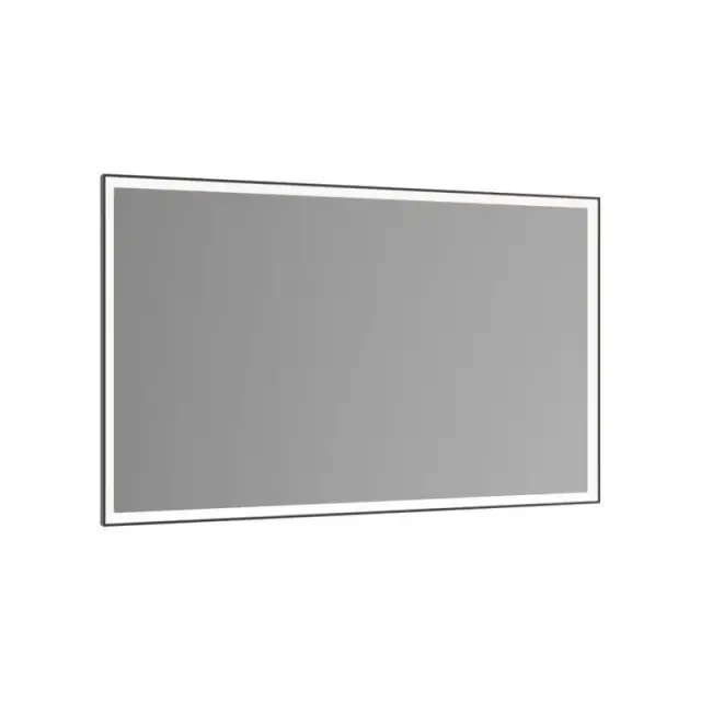 Зеркало для ванной Keuco ROYAL LUMOS 14597135003 black anodized