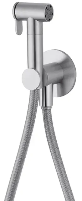 Гигиенический душ Cisal XION XI007915D1 нержавеющая сталь