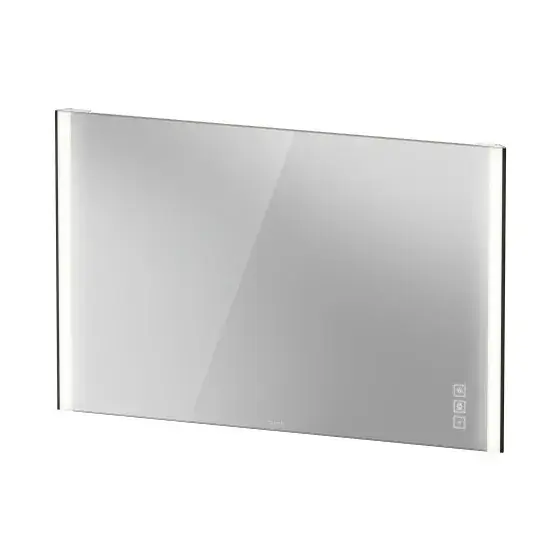 Зеркало для ванной Duravit ICON XV70440B2B2