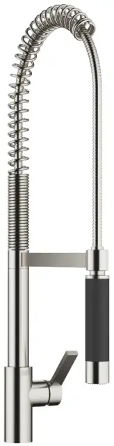 Смеситель для кухни Dornbracht TARA ULTRA 33860875-06 платина матовая