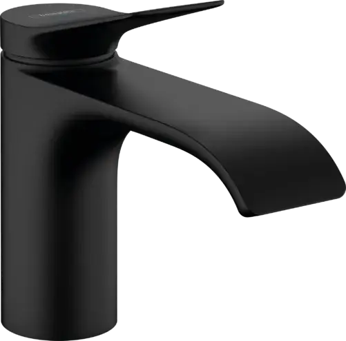 Кран для питьевой воды HANSGROHE VIVENIS 75013670 матовый черный