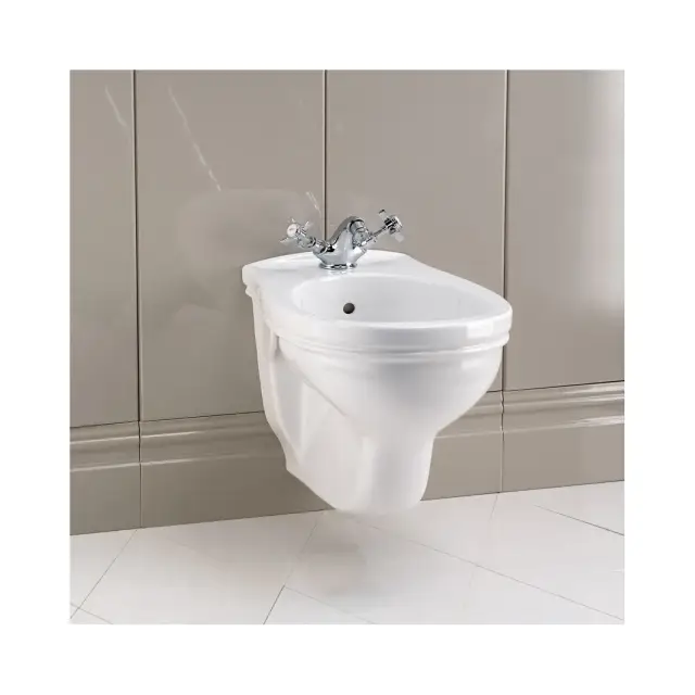 Биде Devon&Devon ROSE IBBID1FSRO цвет - белый