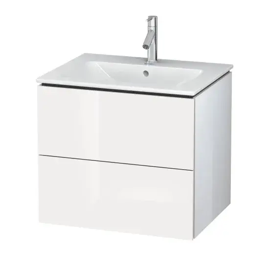 База под раковину Duravit L-Cube LC624001818 Бел. мат.