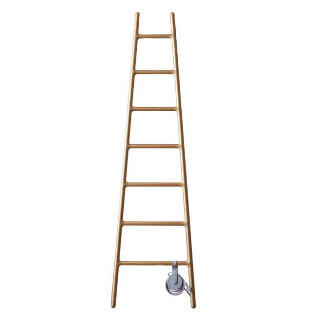 Полотенцесушитель электрический Tubes SCALETTA SCM7#185C OROL Metalic Gold