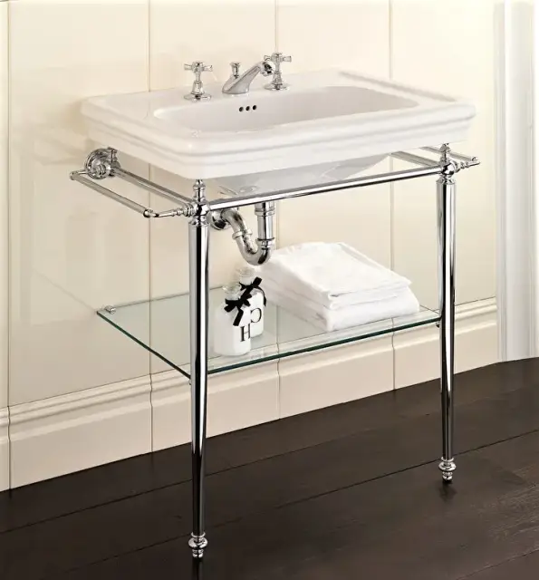 Консоль для ванной комнаты Devon&Devon Etoile DEETOILECR